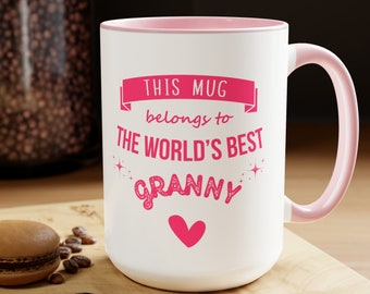Tazza di ceramica regali per la festa della mamma per la