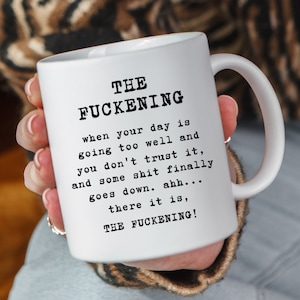 Taza de mierda Definición de mierda Taza de café divertida para el mejor amigo Compañero de trabajo Humor para adultos Sarcástico Grosero Regalo inapropiado para él Ideas de regalos de broma