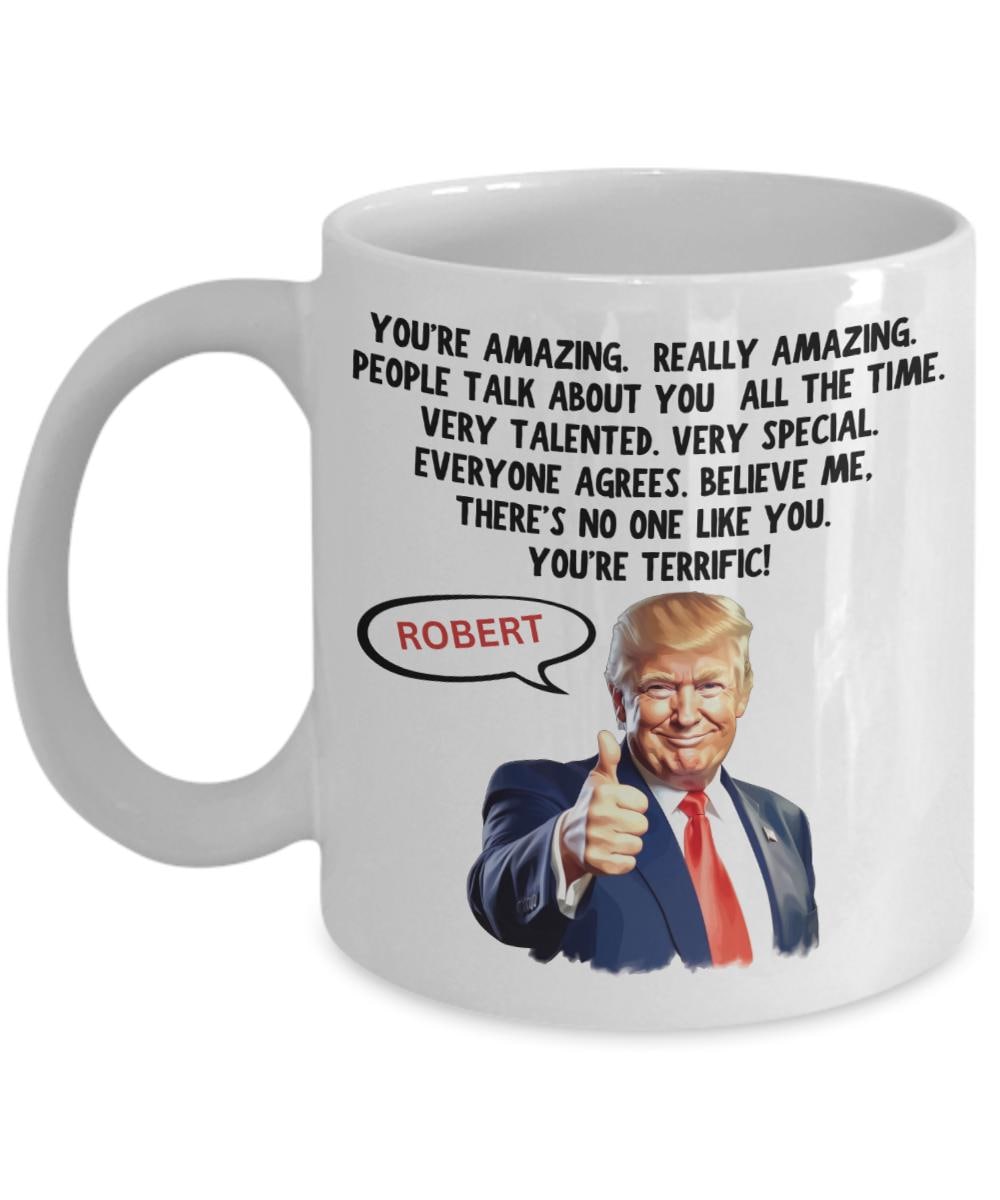 トランプ大統領マグカップ - Etsy 日本