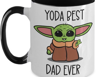 Caneca "Melhor Pai" - Caneca de Café para o Papai - Presente de Aniversário da Filha, Presentes Divertidos para o Papai, Caneca de Natal do Filho para o Papai, Presentes para Novos Pais