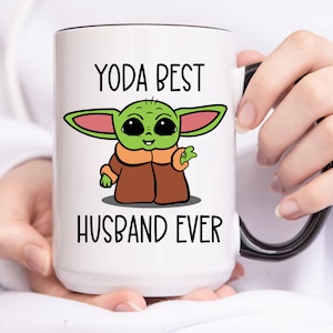 Best Husband Mug, Funny Husband Gift for Him, Anniversary Valentines Birthday Christmas Gift for Husband, Hubby Mug Gift from Wife