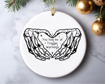 Adorno de advertencia de activación, lector obsceno, amante de los libros picantes, regalo de lector obsceno, regalo de libro picante para amantes de los libros, regalos para amantes de los libros sucios, Bookstagram