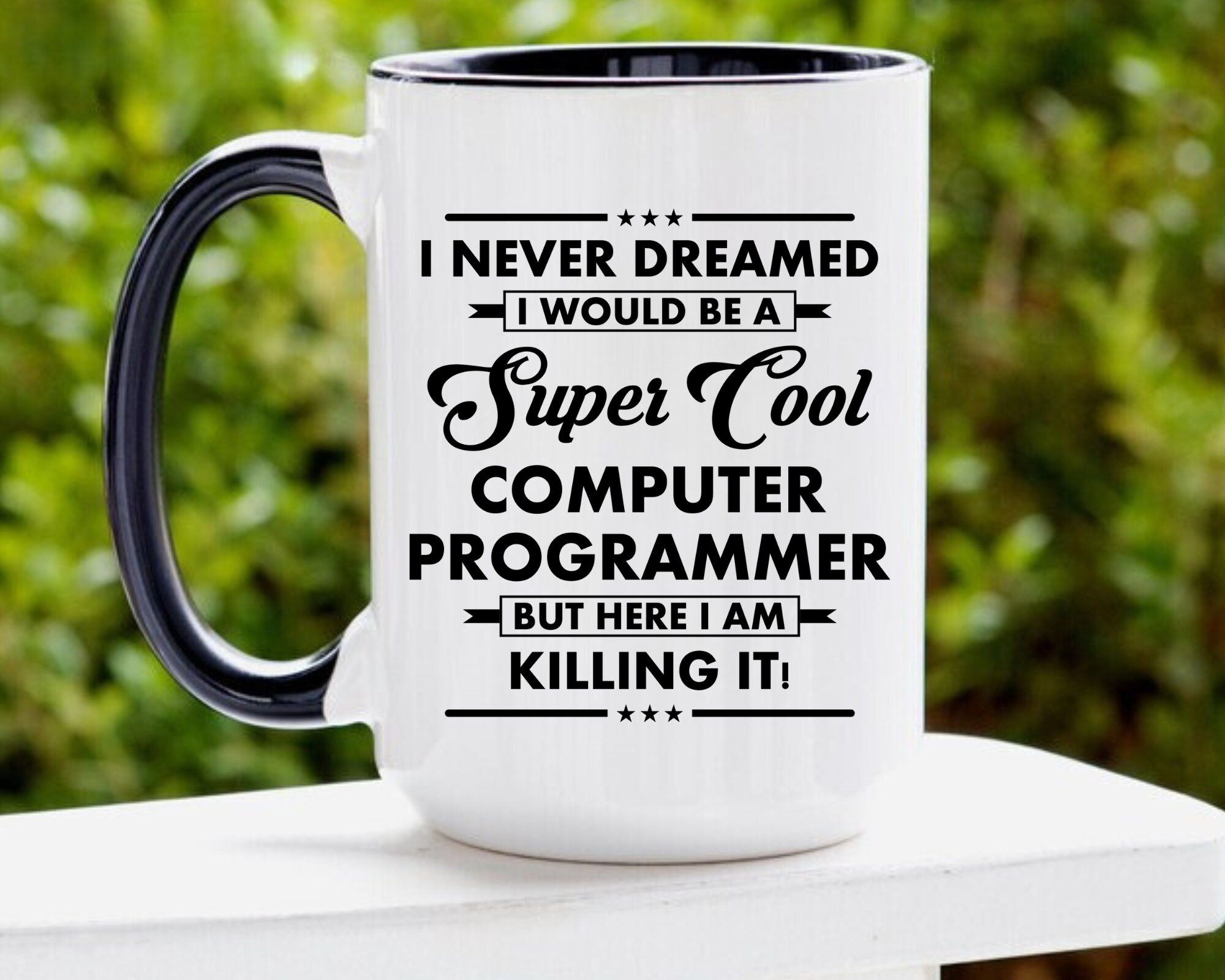 Computer Programmer Mug, Gift for Software Developer, Software Engineer ...