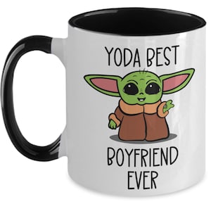 Boyfriend Mug for Boyfriend Christmas Gift Ideas Best Boyfriend Gift for Him Birthday 6 Months 1st Anniversary Gift for Boyfriend Coffee Mug