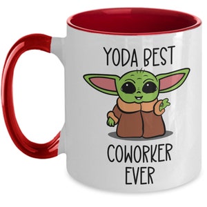 Best Coworker Gift for Coworker Mug Best Coworker Ever Mug for Work Bestie Friend Colleague Funny Work Mugs Coworker Leaving Retirement Boss