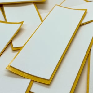 Fingerboard Foam Tape 1mm "Milky Way" Special Edition Bbk For Fingerboarding