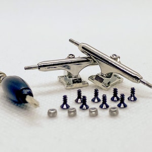 34mm Fingerboard Trucks Single Axle