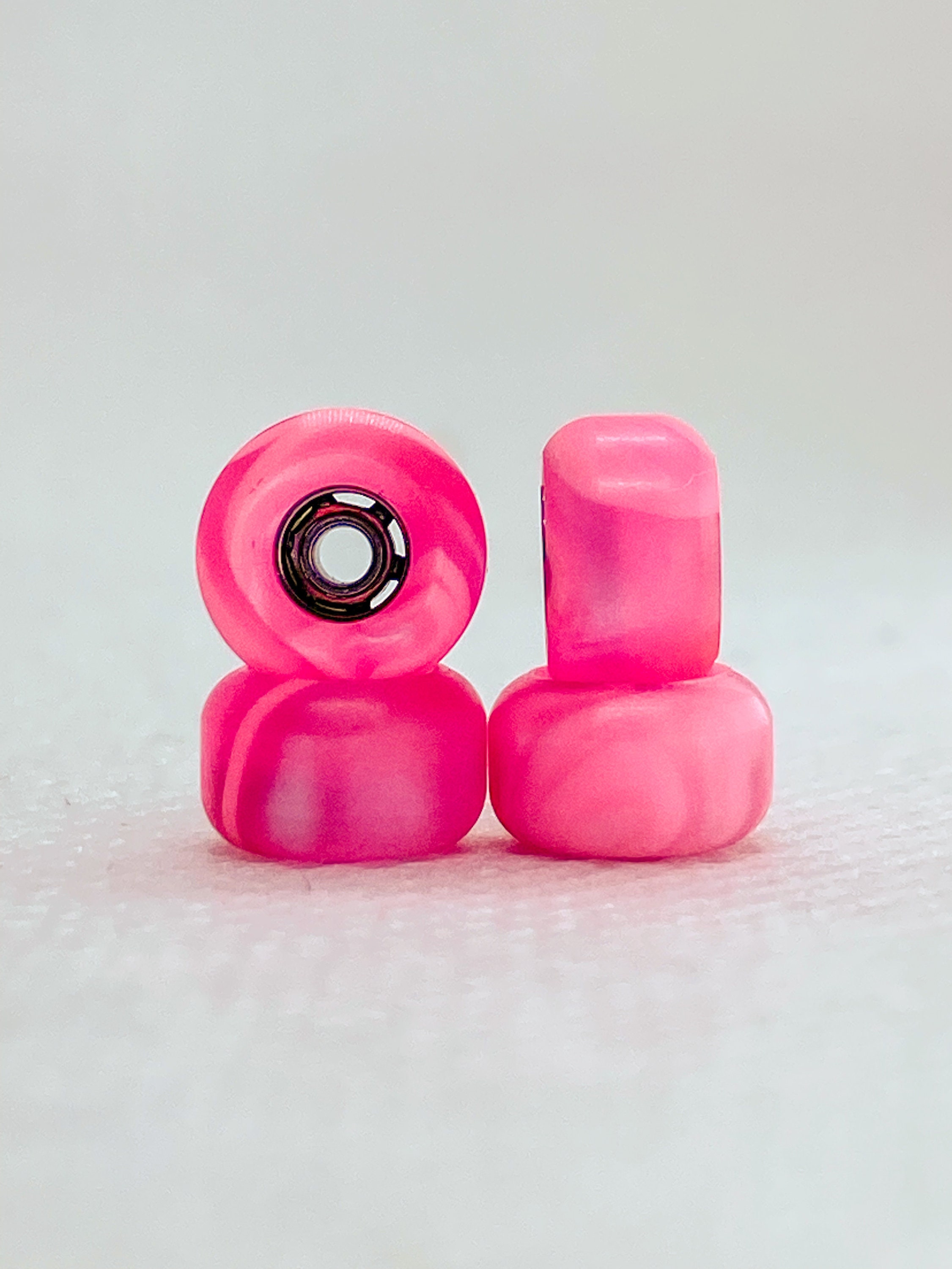 Bbk Fb Urethane 80D Swirl Wheels 7.55MM Street Shape - Etsy
