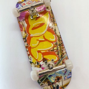 Meatz Komplettes Fingerboard Set