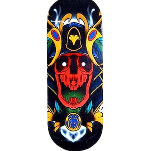 Jem Fingerboard - Toro Tattoo - Captain