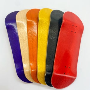 34MM Fingerboard Deck