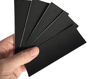 1mm Bbk Fb Smooth Foam Tape