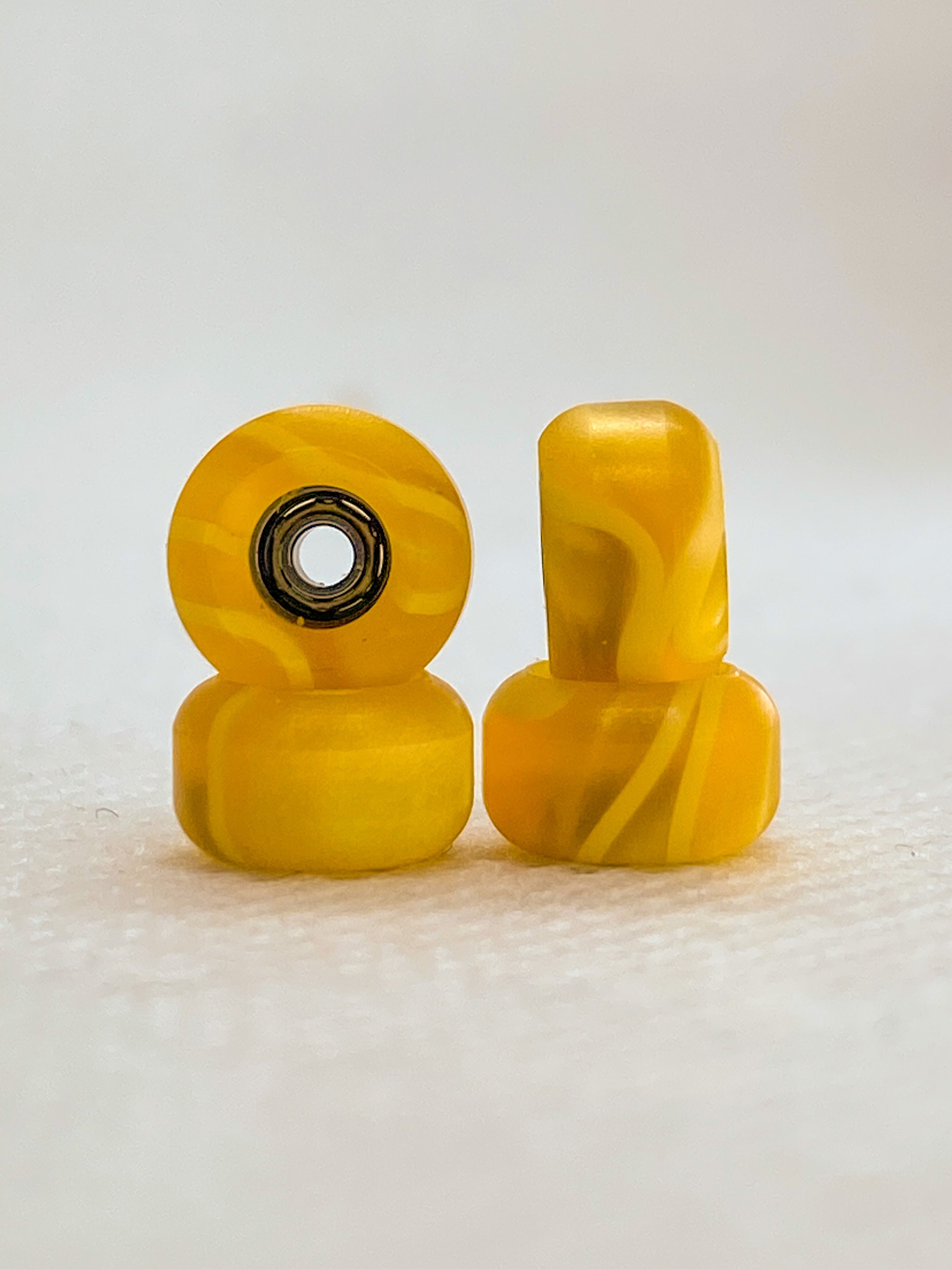 Bbk Fb Urethane 80D Swirl Wheels 7.55MM Street Shape - Etsy