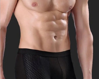 Men Briefs Front Mesh!