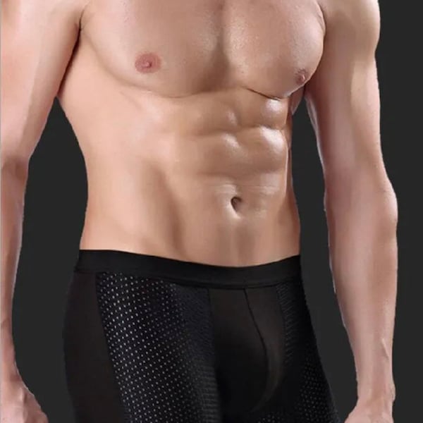 Men Briefs Front Mesh!