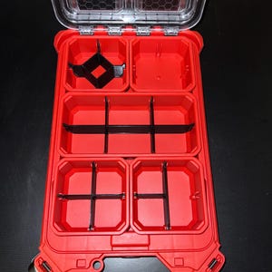 Milwaukee PACKOUT Bin Dividers/Organizers for Low Profile PACKOUT Organizer
