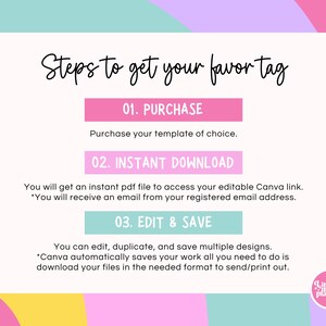 Editable Reggae Birthday Favor Tag Template, Reggae 1st Birthday Party ...