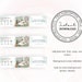 Editable Boy Camp Party Water Bottle Label, Camp Out Birthday Party ...