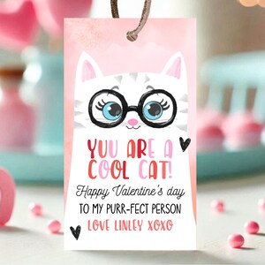Cool cat tags discount
