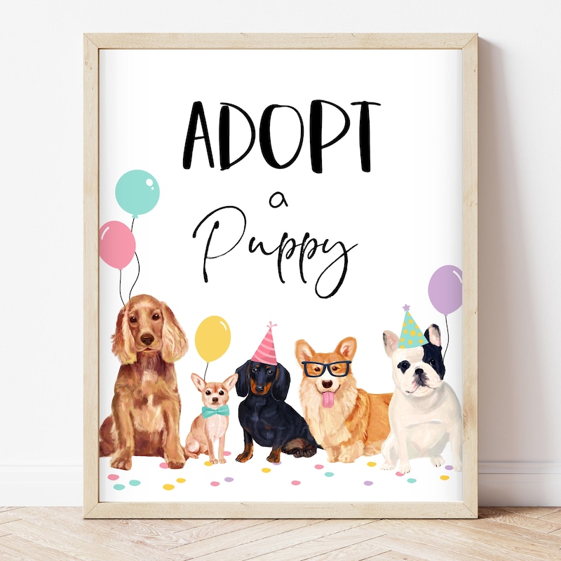 Puppy - Etsy