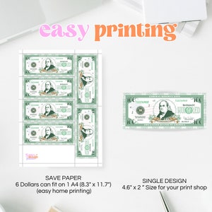 Kids Play Money, Every Day Play Dollars, Printable Kids Play Dollars - Etsy