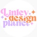 LINLEYDesignPlanet store logo