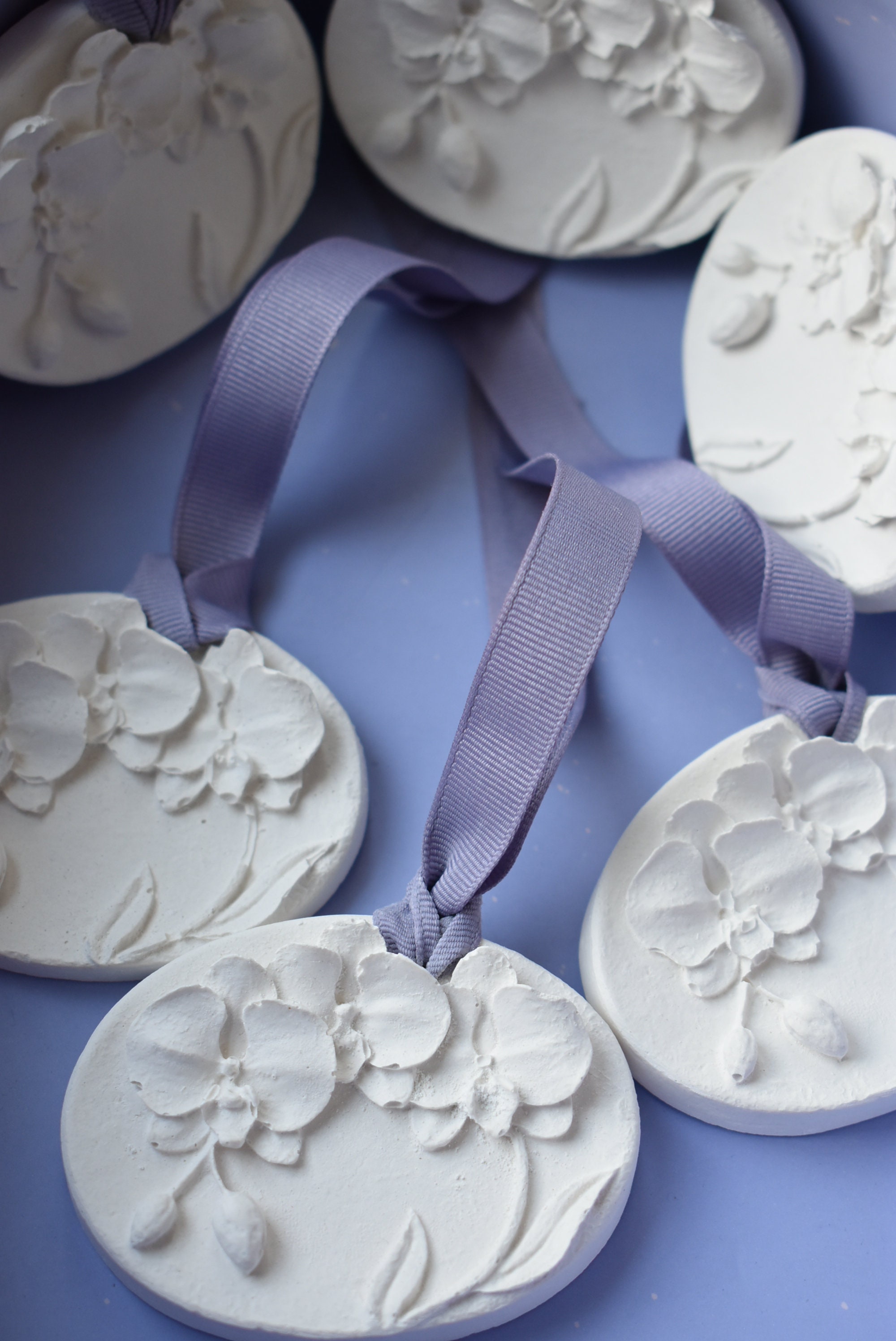 Décoration à Parfumer Orchidées