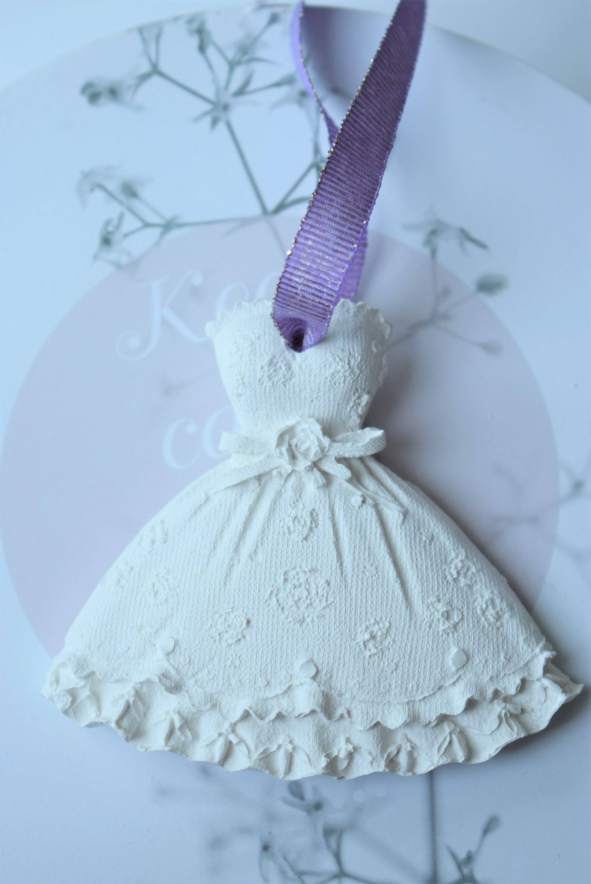 Décoration à Parfumer Robe Princesse