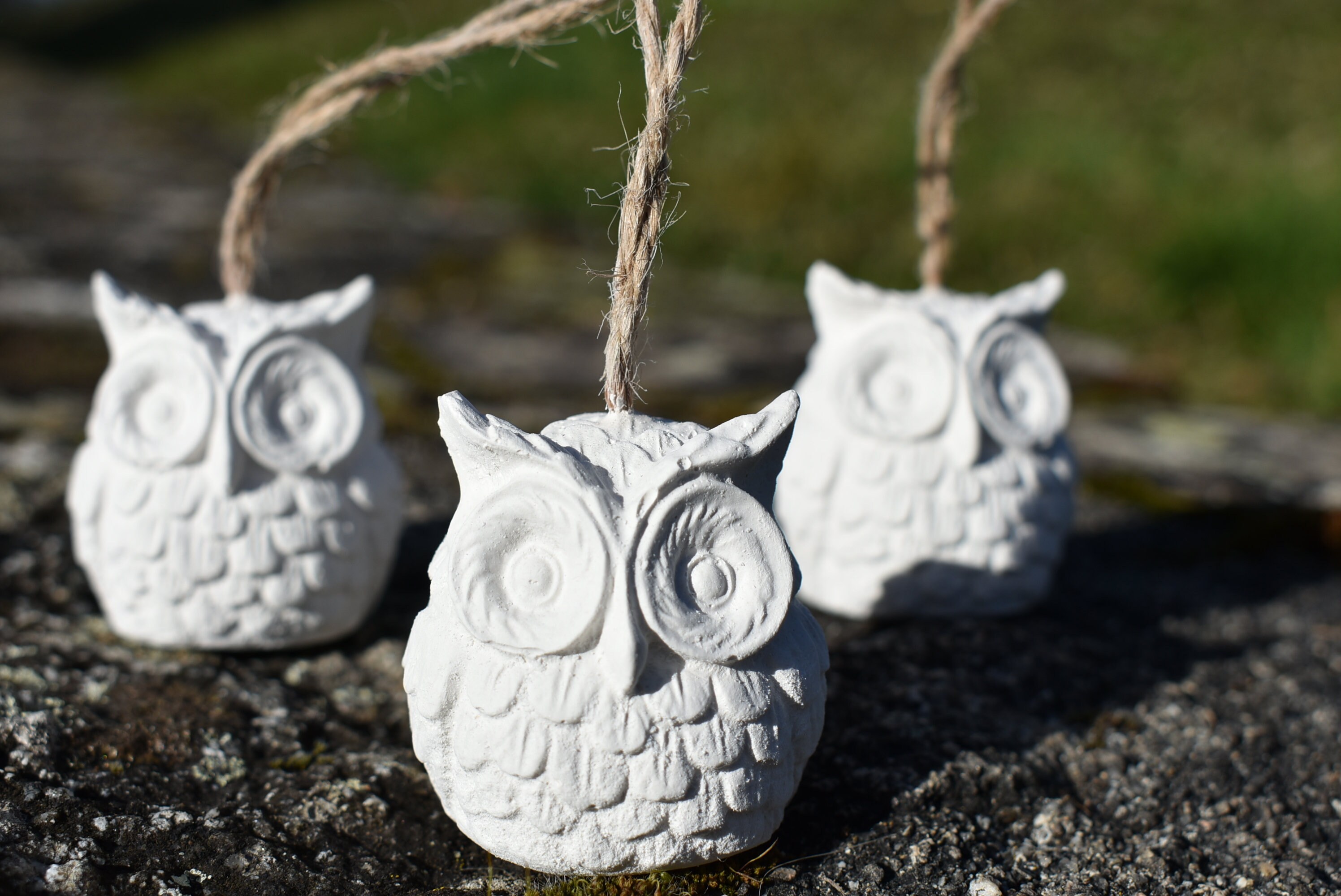 Décoration à Parfumer Chouette