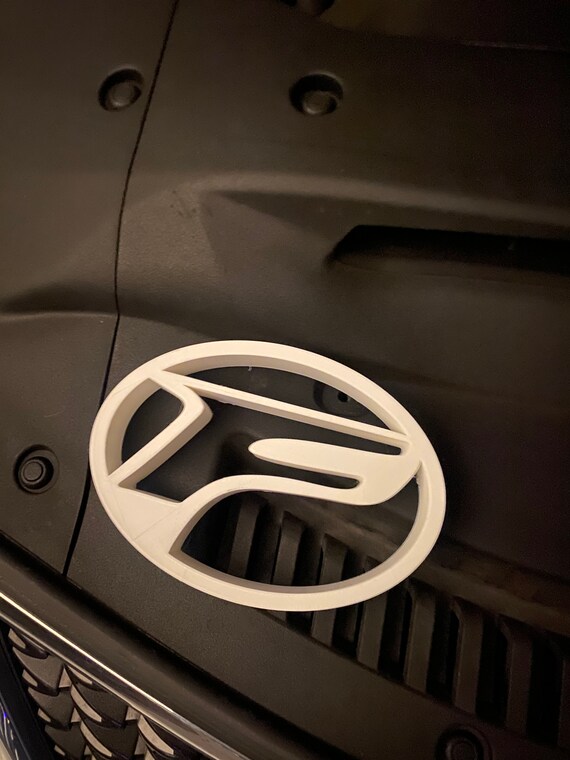 Lexus F Sport Emblem Etsy