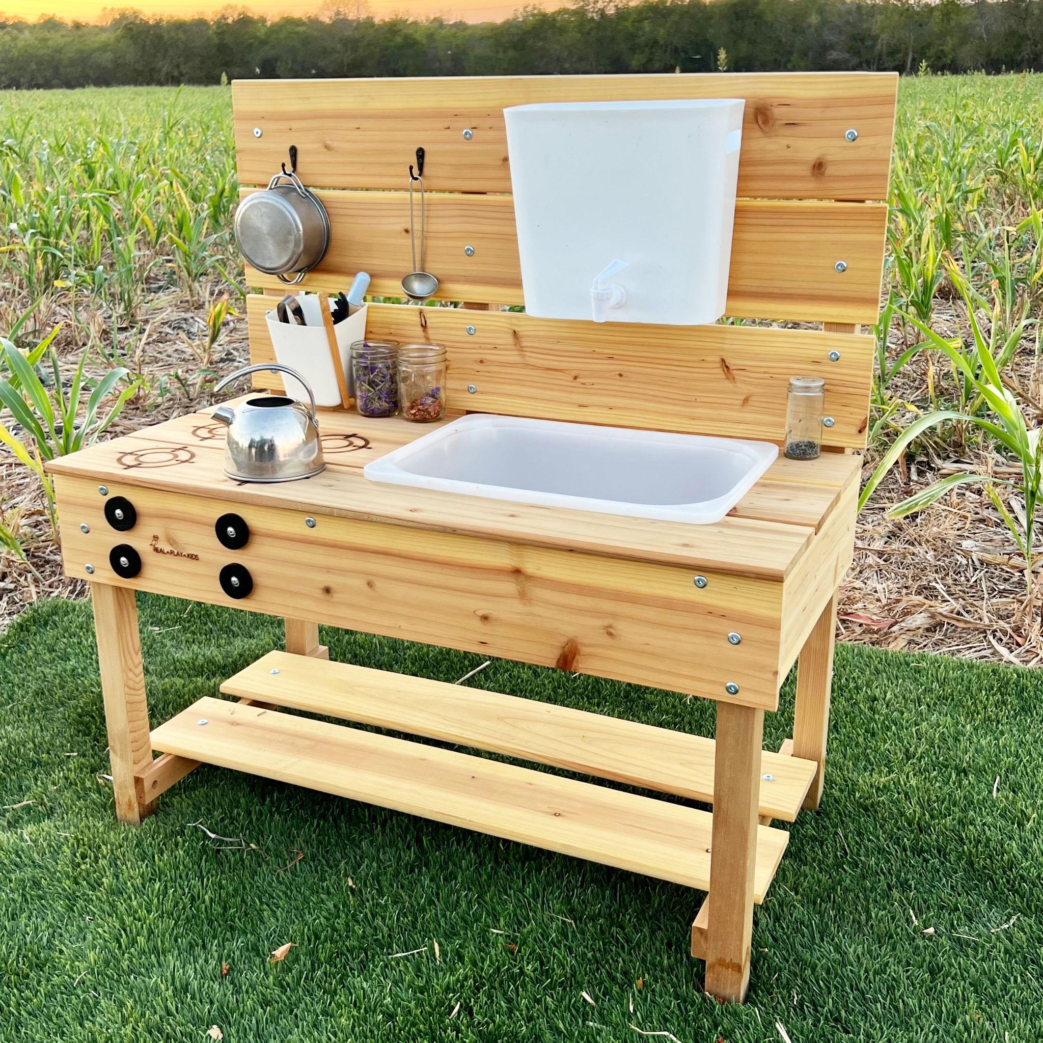 Mud Kitchen