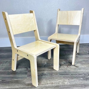 Kids Chair, Toddler Chair, Kids Wooden Chair, Classroom Chairs