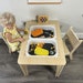 see more listings in the Sensory Table section