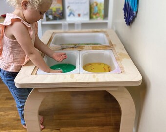 weaning table ikea