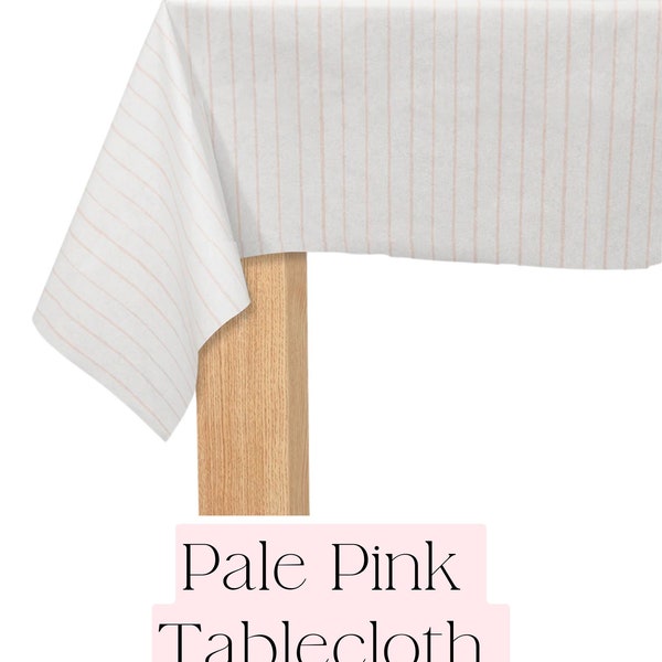 Tablecloth Premium Partyware Soft Paper Tablecloth Party Decoration Tableware Party Table Birthday Party Table Pink Birthday Decor Modern