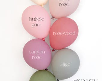 Wildflower Baby Shower Wildflower Bridal Shower Wildflower Balloon Arch Kit Wildflower Balloons Wildflower Balloon Garland Baby in Bloom