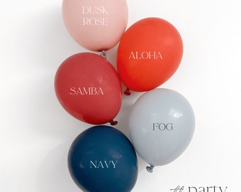 Guirlande de ballons baies Arche de ballons baies Décoration de fête d'anniversaire de baies Premier anniversaire de baies Brunch de baies Shower nuptiale de baies Shower de bébé baies