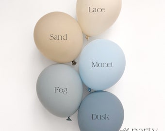 Blue Balloon Arch First Birthday Decorations Boy 1st Birthday Blue Balloon Arch Kit Baby Shower Decorations Boy Bridal Shower The Big One