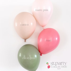 Strawberry Balloon Arch Berry First Birthday Strawberry Balloon Garland Berry First Birthday Decoration Strawberry Party Decoration Shower