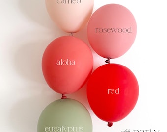 Apple of Our Eye Baby Shower Balloon Arch Kit Strawberry Birthday Party Balloon Garland Berry Sweet One Berry Bridal Brunch Party Decoration