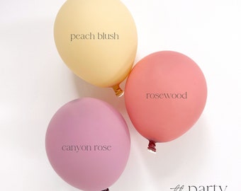 Wildflower Balloon Garland Wildflower Birthday Party Wildflower Party Decor Flower Birthday Floral Birthday Flower Party Flower Birthday DIY