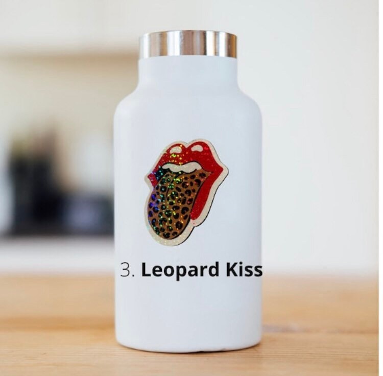 Rolling Stones Sticker Rolling Stones Gift Musical Band Etsy