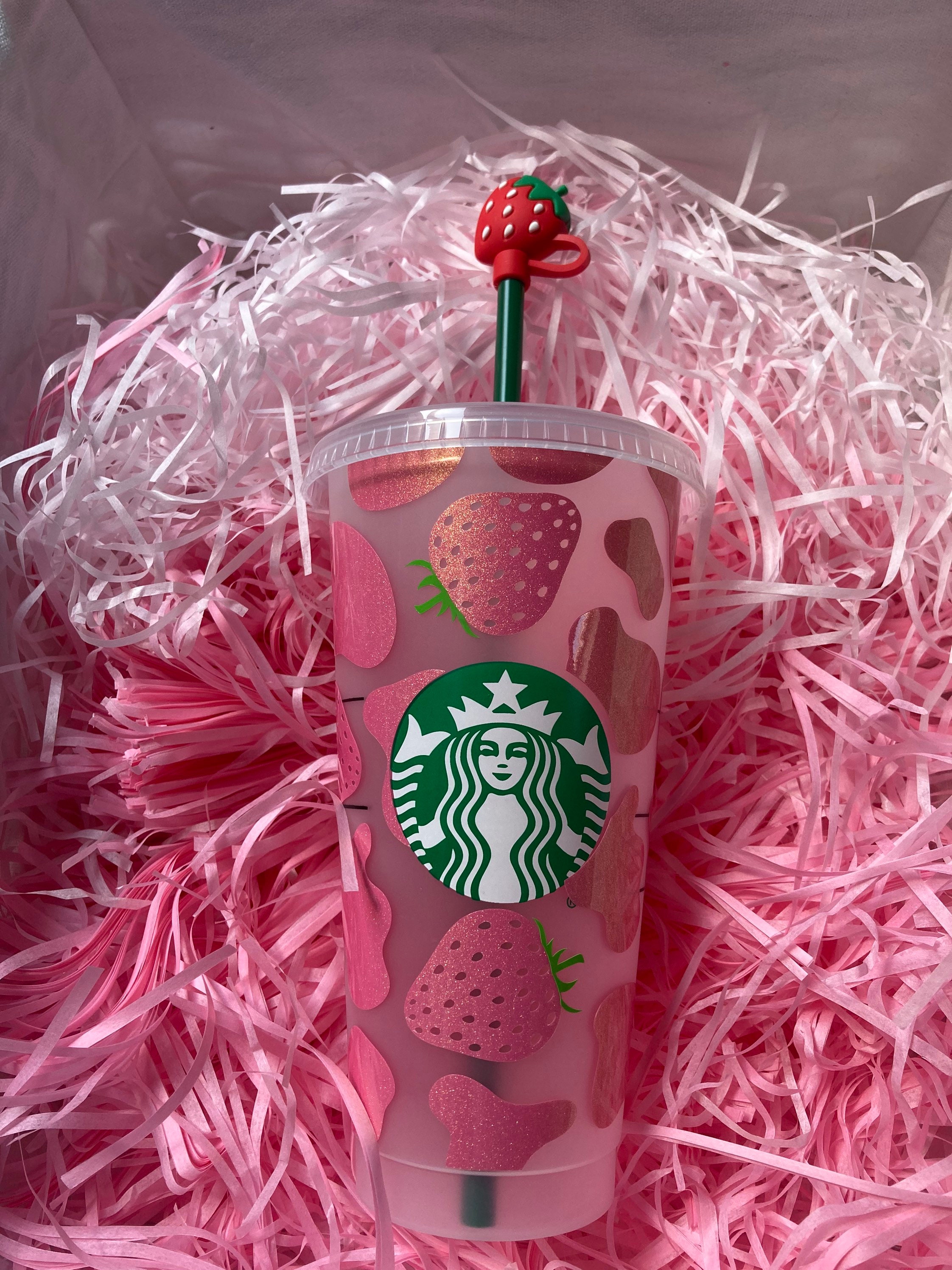 Personalised Cold Cup With Straw, Starbucks Inspired, Pastel Colours, Named  Plastic Tumbler, Cold Cup, 24oz Reusable Cold Cup, Starbucks Cup 