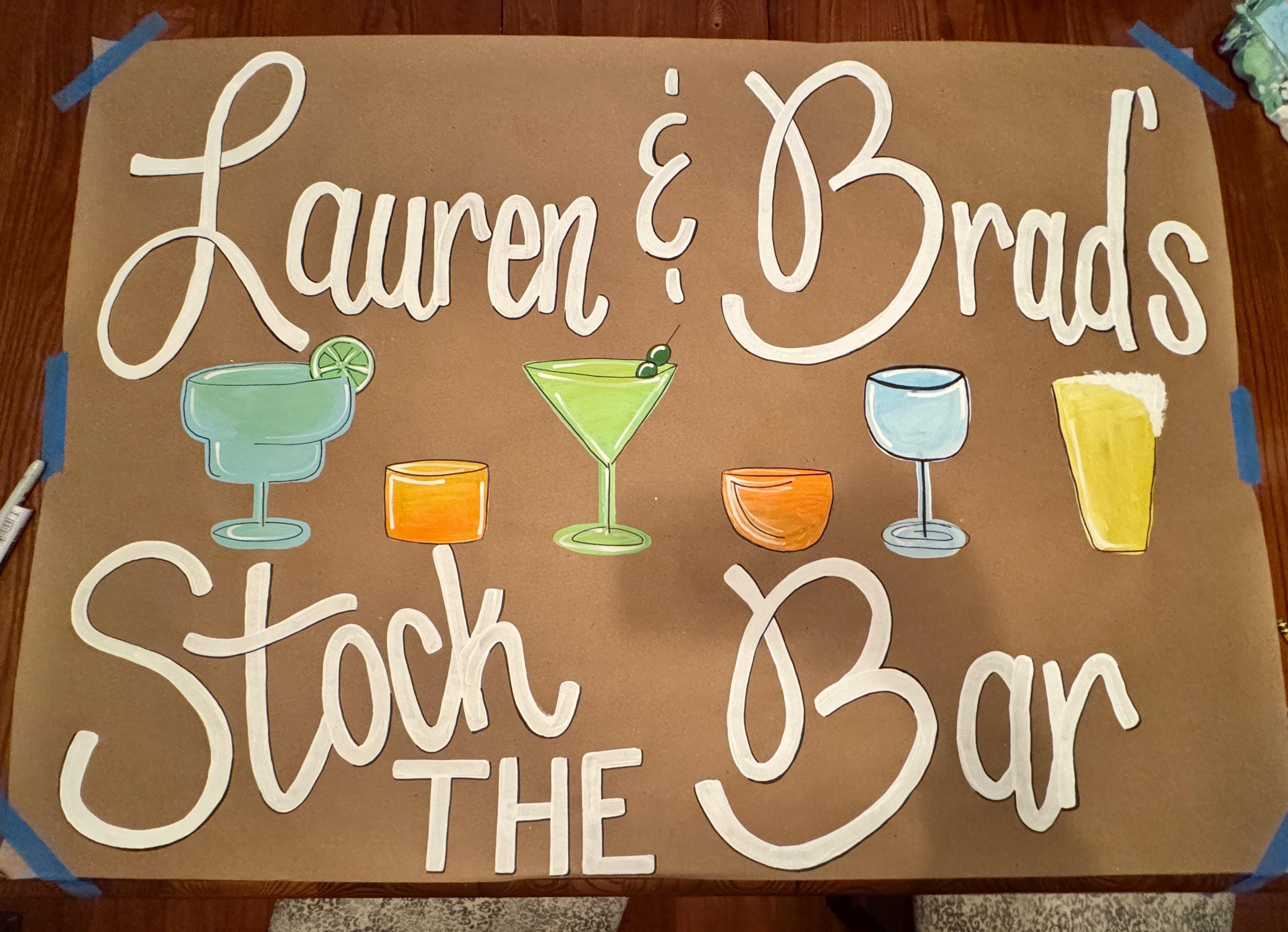 Stock the Bar Gift 60+ Gift Ideas for 2025