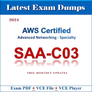 SAA-C03 Exam Dump AWS Certified Solutions Architect Exam in formato PDF, VCE - Settembre 2024 Aggiornato! 908 Q&A + Simulatore