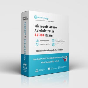 AZ-900 Az-104 Az-305 Az-500 Az-204 Exam Dumps in Pdf, VCE October 2024 ...