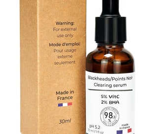 Blackheads/Whiteheads Clearing serum