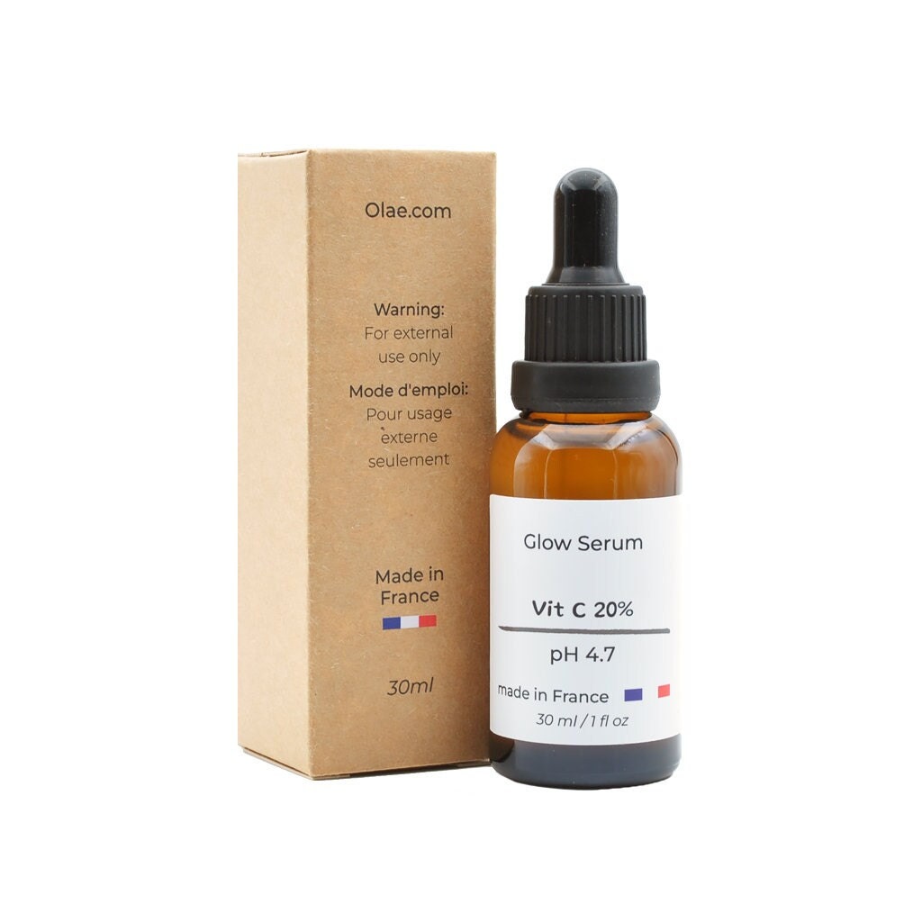 Vitamin C Serum Etsy