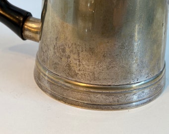Vintage Teapot From Morocco, Original Moroccan Tea Pot, Metal