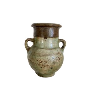 Antique Ceramic Vase - Antique Pottery.